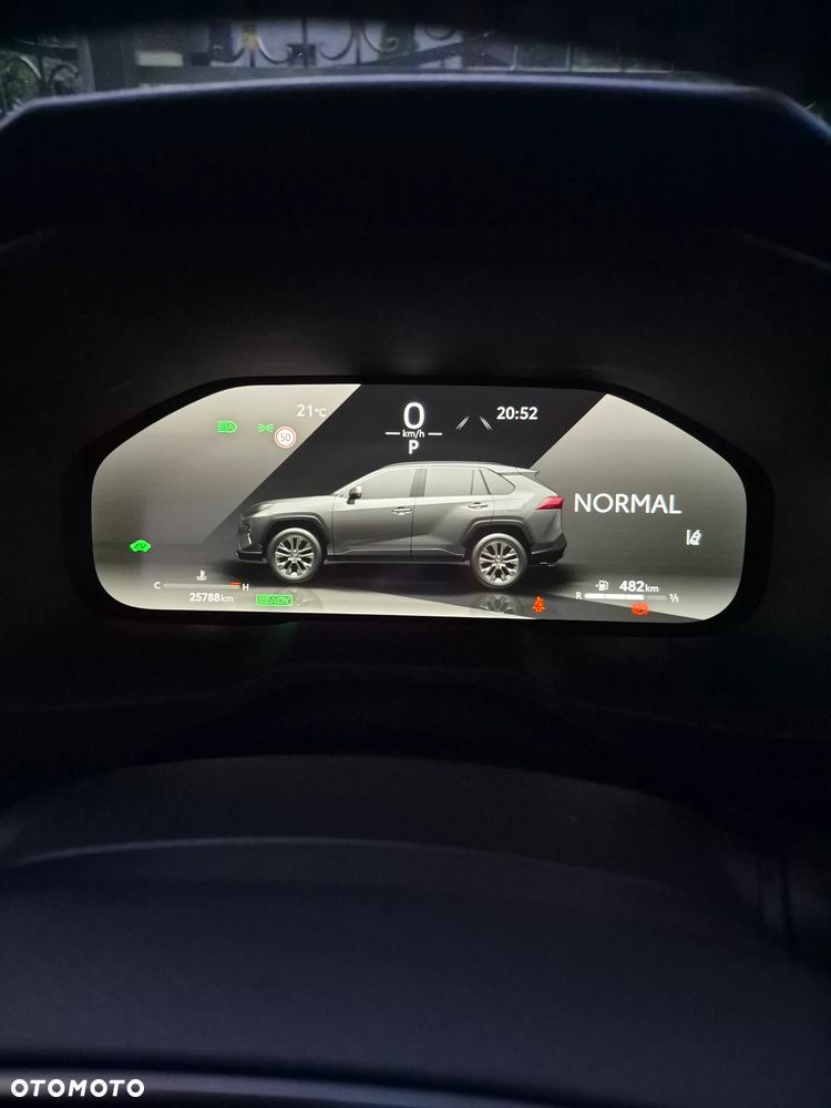 Toyota RAV4 2.5 Hybrid Active 4x4 - 25