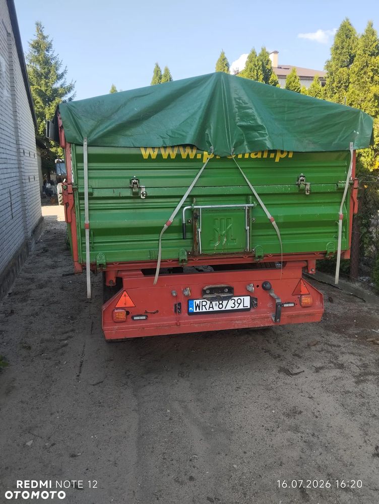 Pronar T 671 - 4
