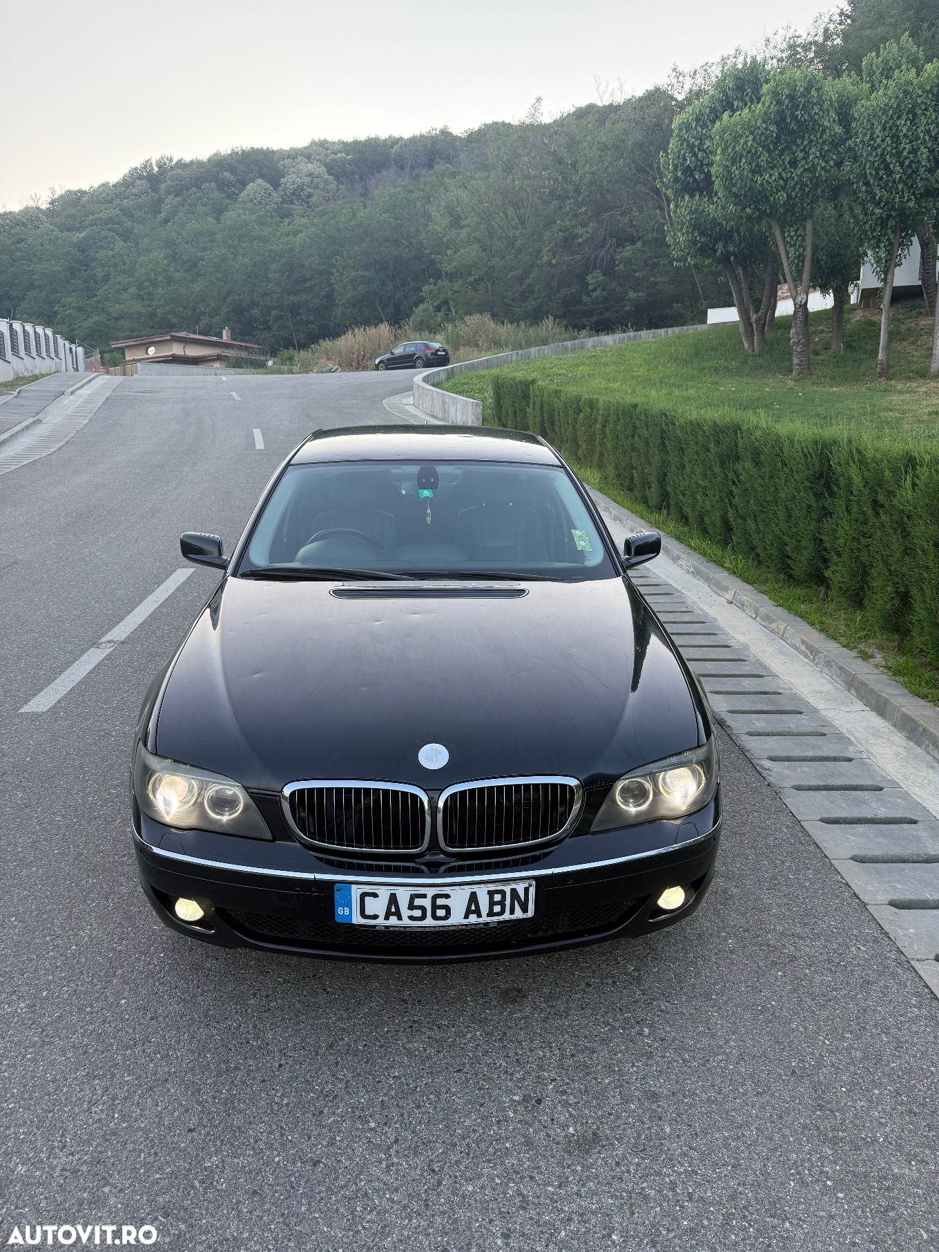 BMW Seria 7 730d A - 2