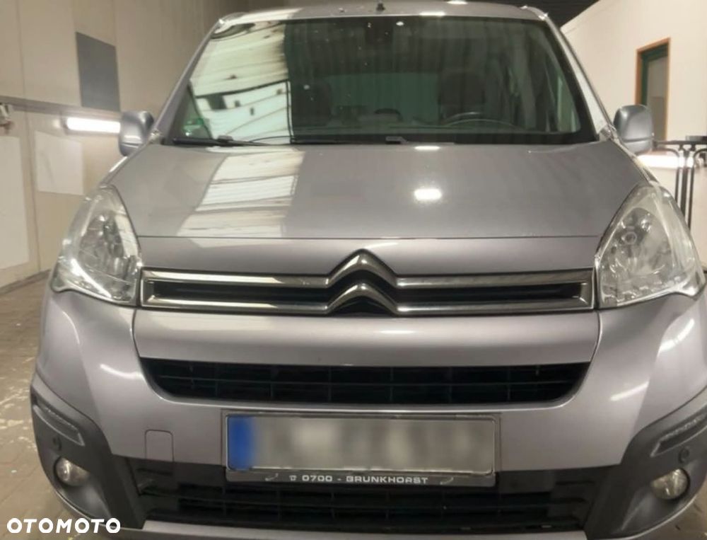 Citroën Berlingo 1.6 BlueHDi Feel Edition - 6