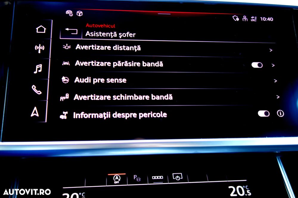 Audi A6 40 TDI quattro S tronic MHEV Advanced - 11