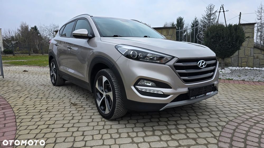 Hyundai Tucson 1.6 GDi 2WD Select - 33