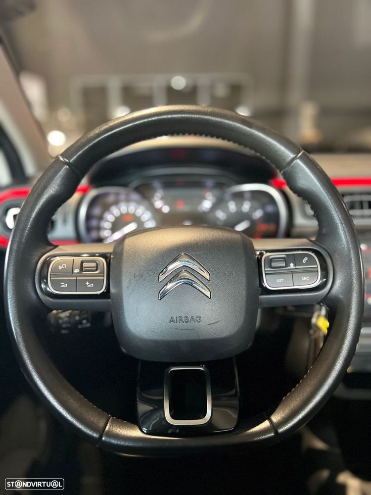 Citroën C3 1.2 PureTech Attraction - 14