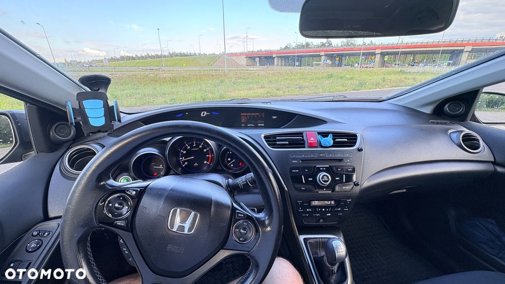 Honda Civic 1.8 Comfort - 10