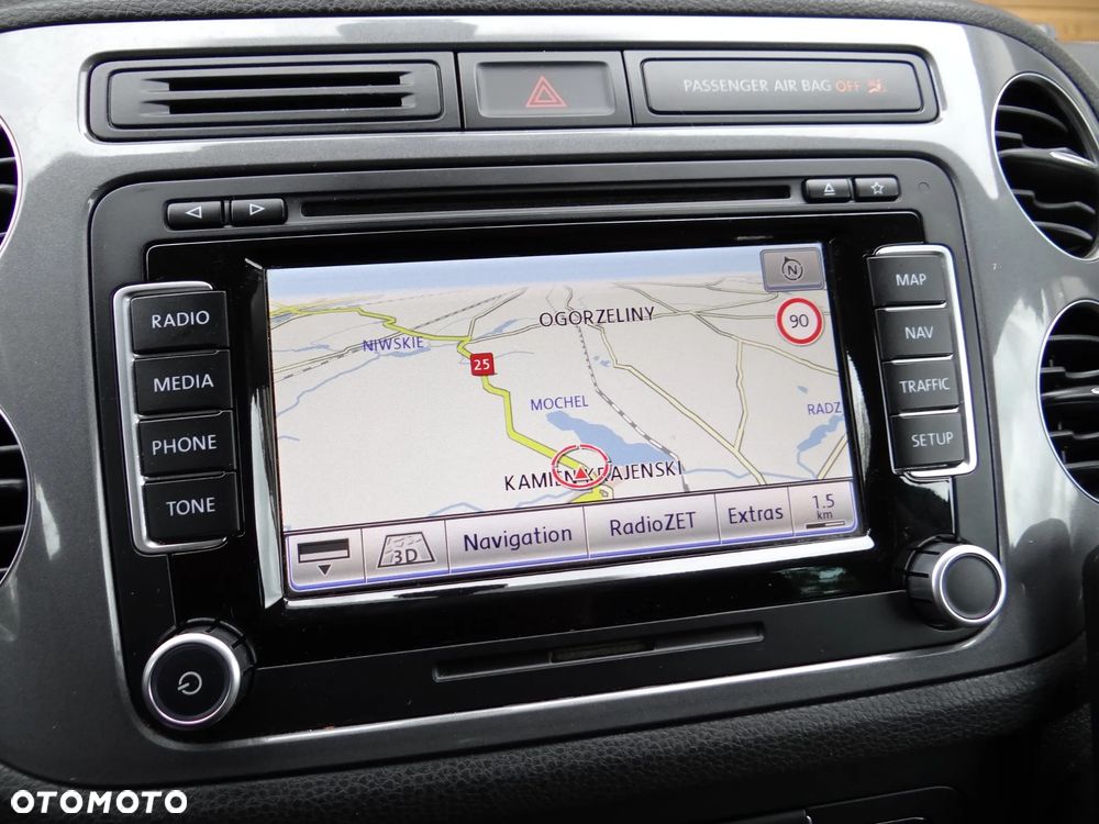 Volkswagen Tiguan 2.0 TSI 4Motion DSG Track & Style - 17