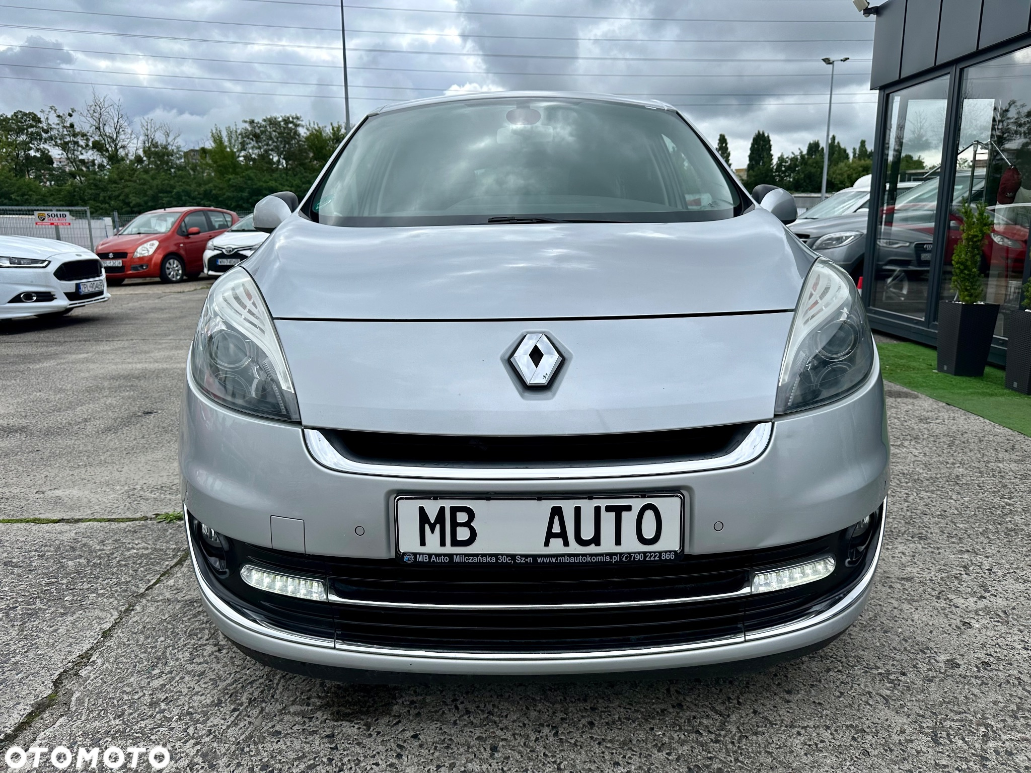 Renault Scenic 1.4 16V TCE Privilege - 2