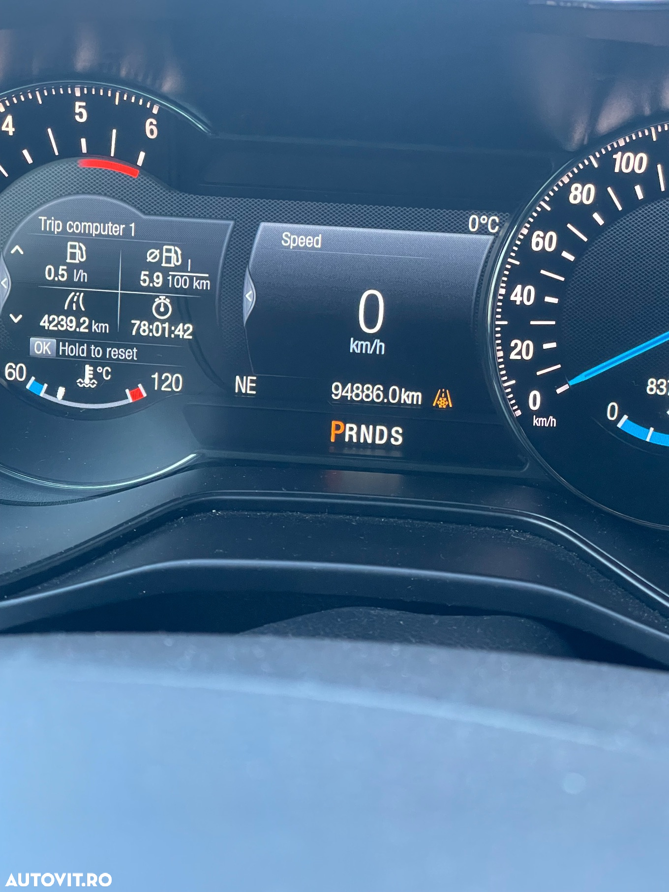 Ford Mondeo 2.0 TDCi Powershift AWD Titanium - 5