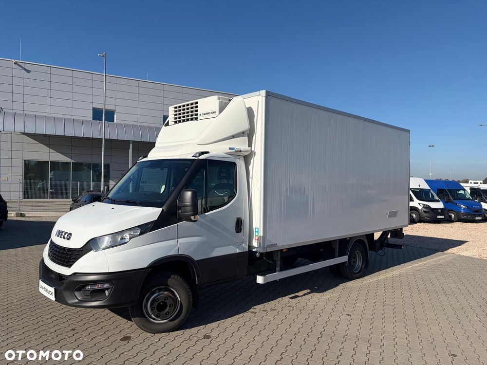 Iveco 70C18 Chłodnia