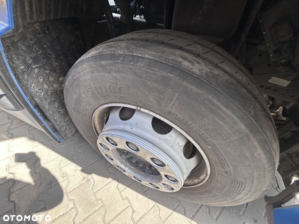 MAN TGX 18.510 4x2 LL SA GX Retarder - 12