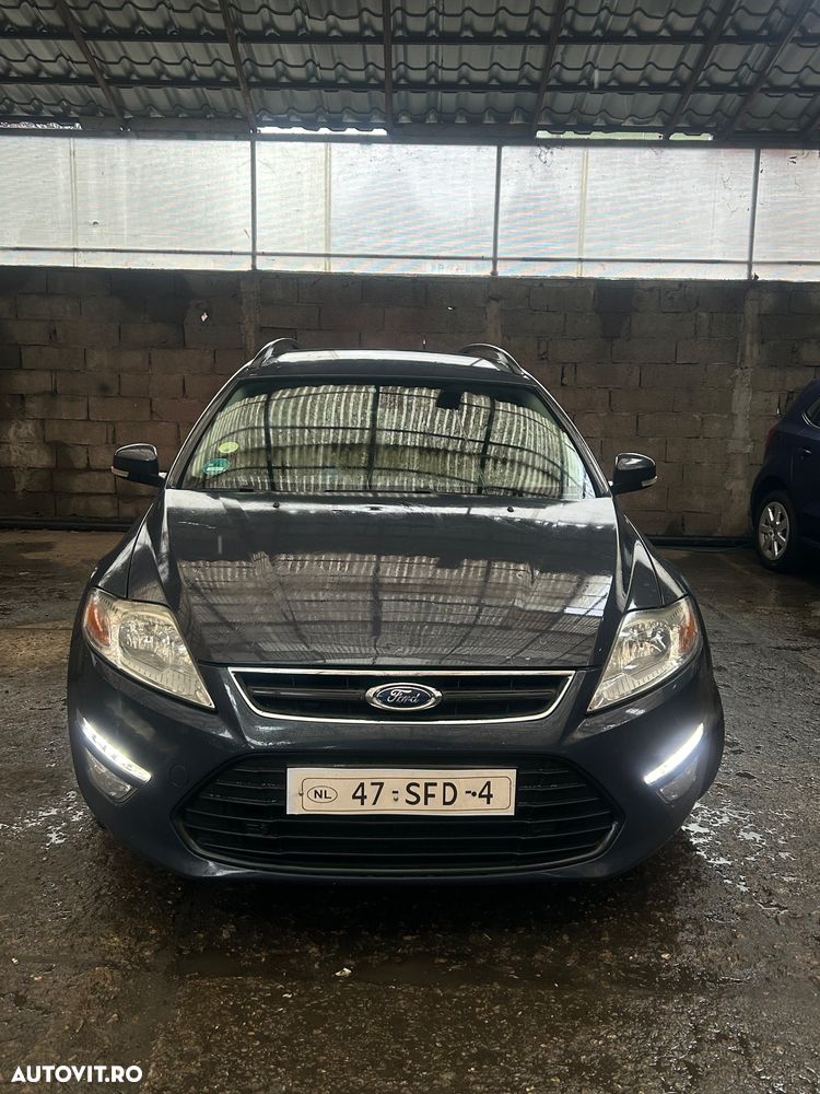 Ford Mondeo 1.6 TDCi ECOnetic - 3