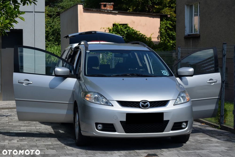 Mazda 5 1.8 Comfort - 16