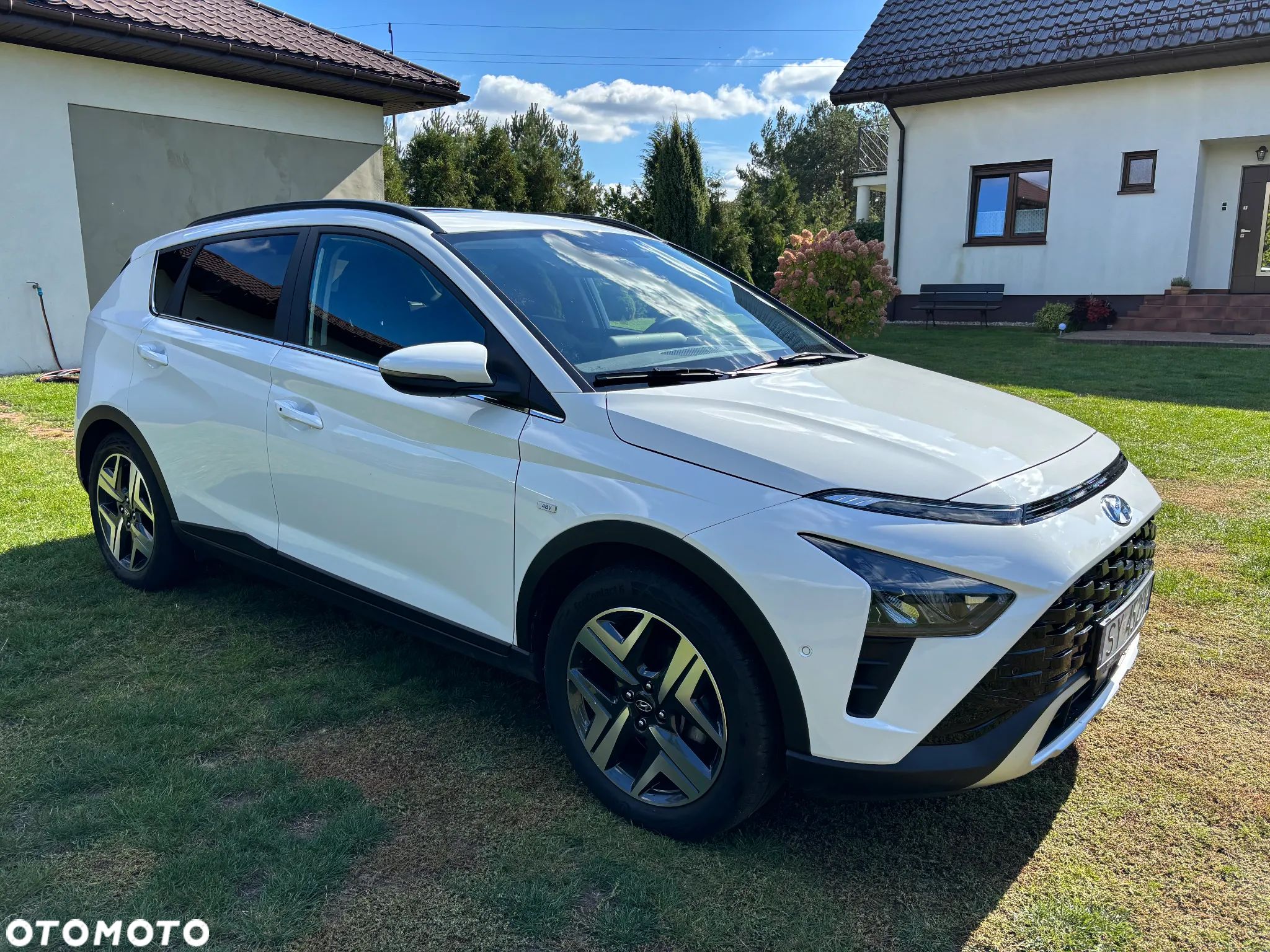 Hyundai Bayon 1.0 T-GDI Executive - 1