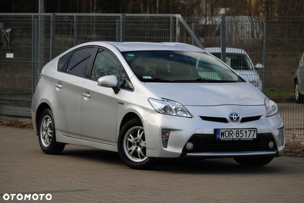 Toyota Prius - 6
