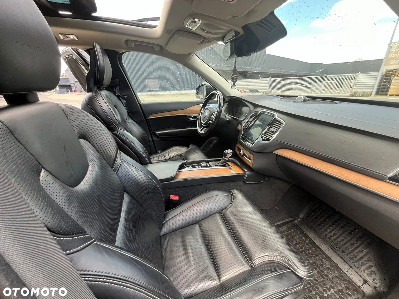 Volvo XC 90 T5 AWD Inscription 7os - 7