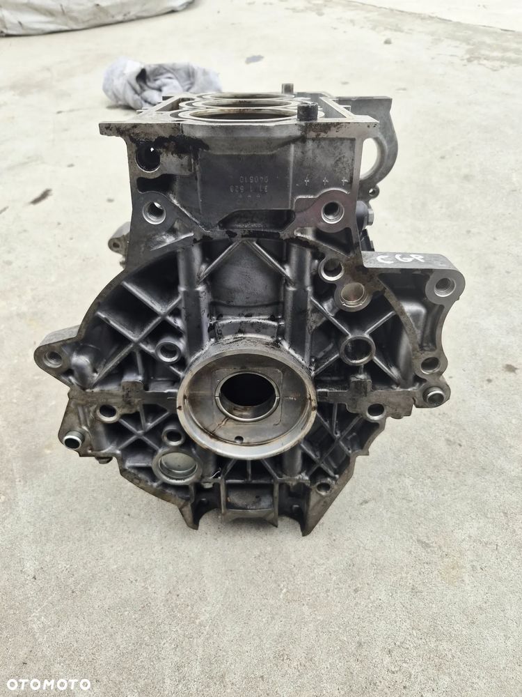 Blok Silnika Dół 1.2B 1.2 CGP 03D103166H 03D103019M Audi VW Seat Skoda - 6