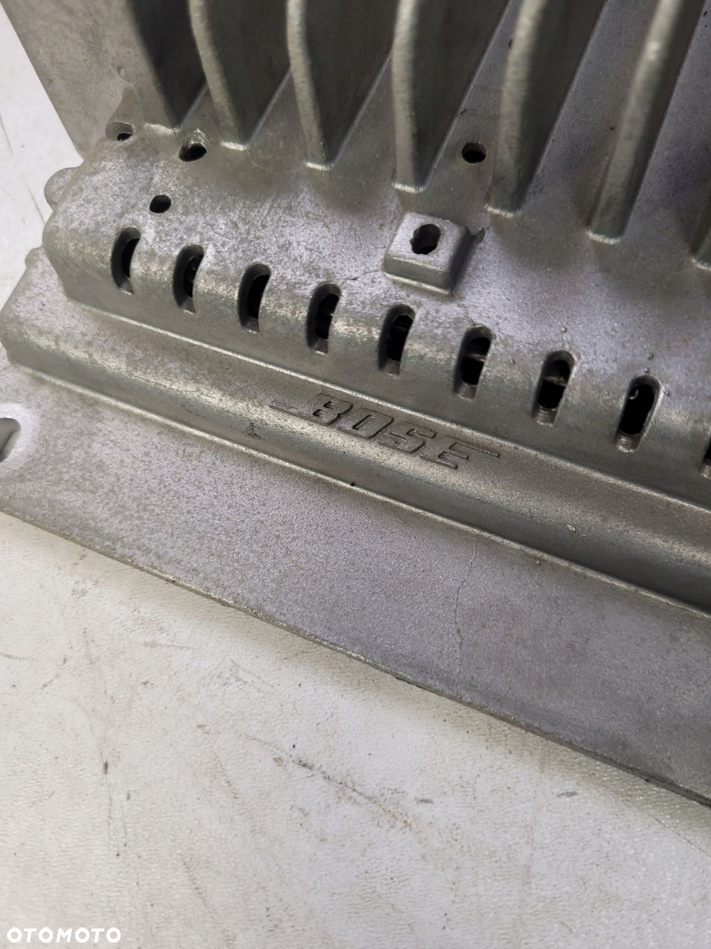 WZMACNIACZ BOSE AUDI A4 B6 B7 SEDAN 8E5035223C - 4