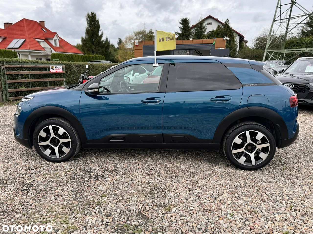 Citroën C4 Cactus - 8