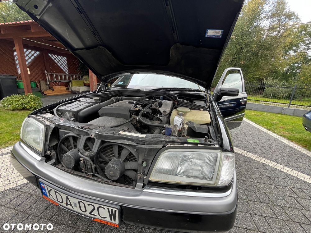 Mercedes-Benz Klasa C 180 Elegance - 9