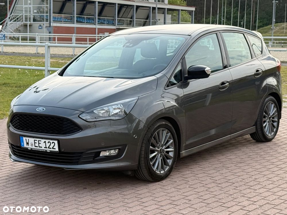 Ford C-MAX - 1