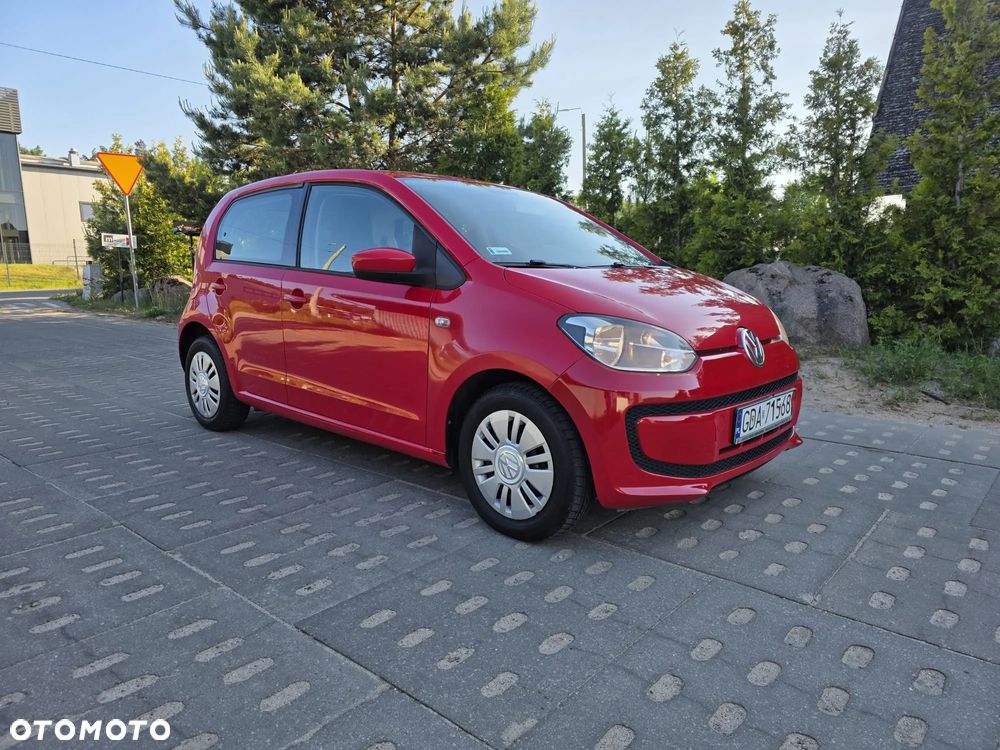 Volkswagen up! 1.0 move CityLine - 3