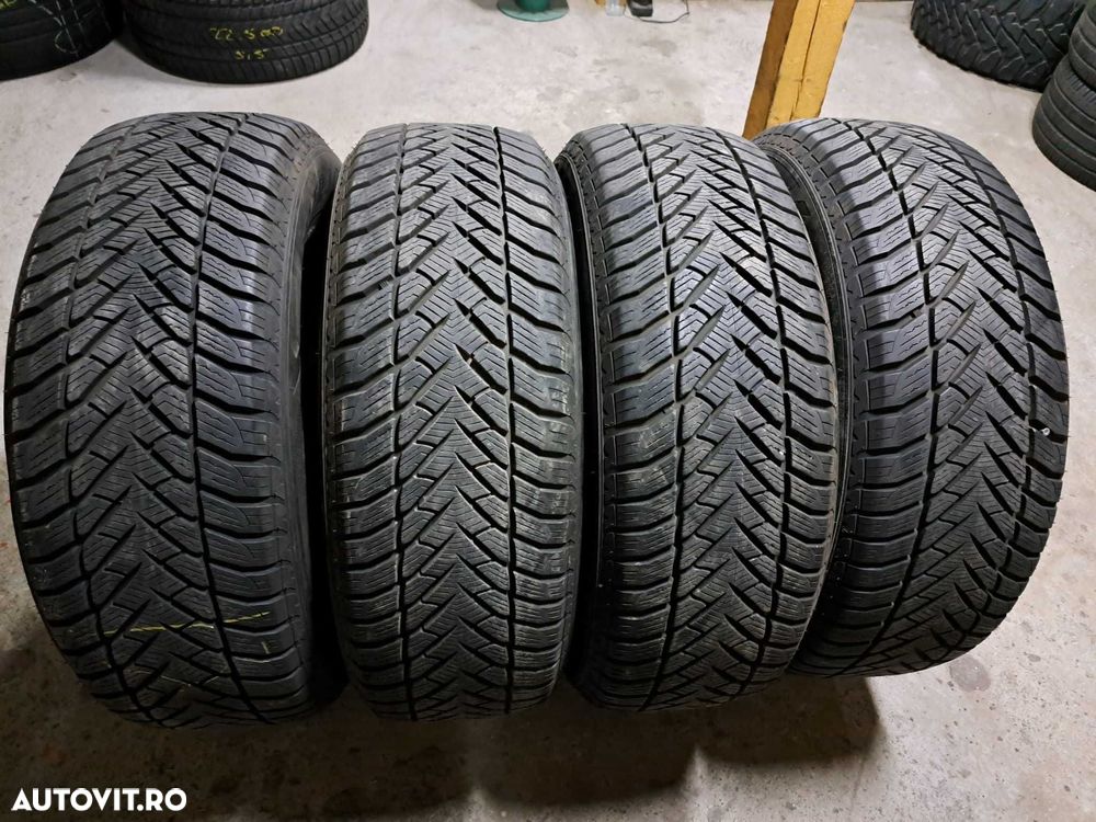 * 4 anvelope 245/65 R17 Goodyear - 2