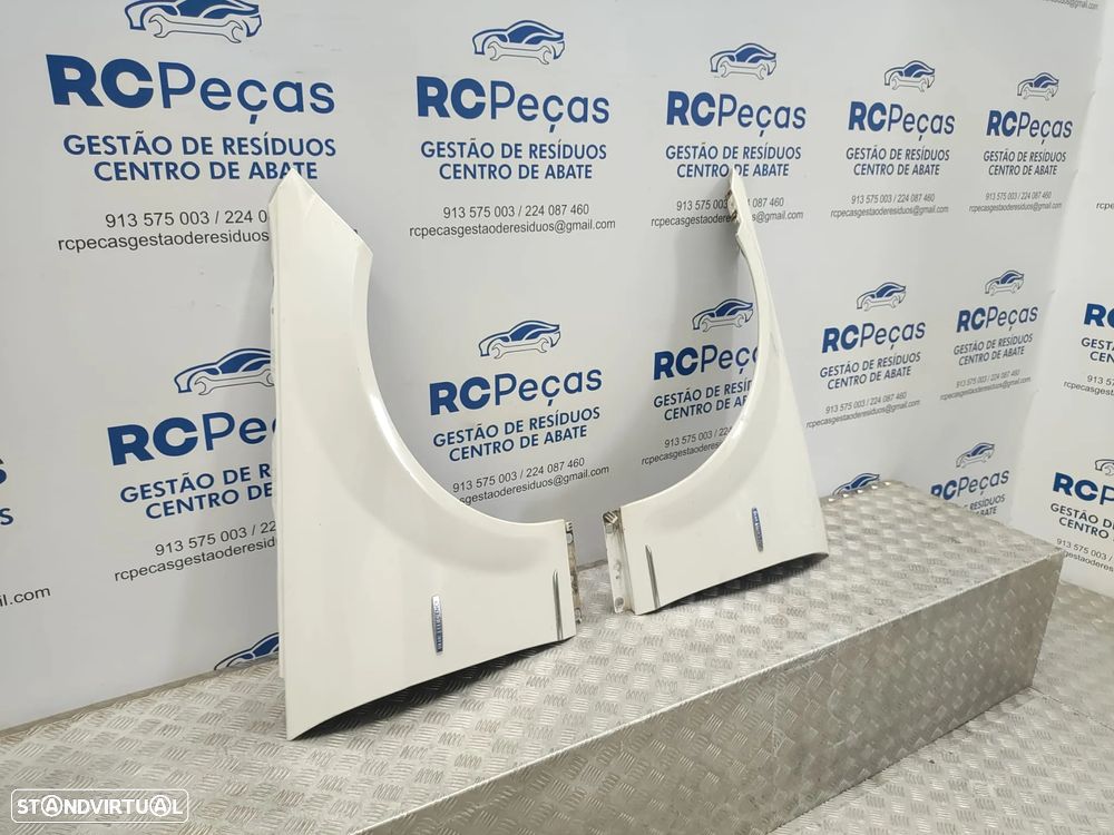 Frente completa Mercedes Benz Class C W204 AMG Facelift Diesel - 24