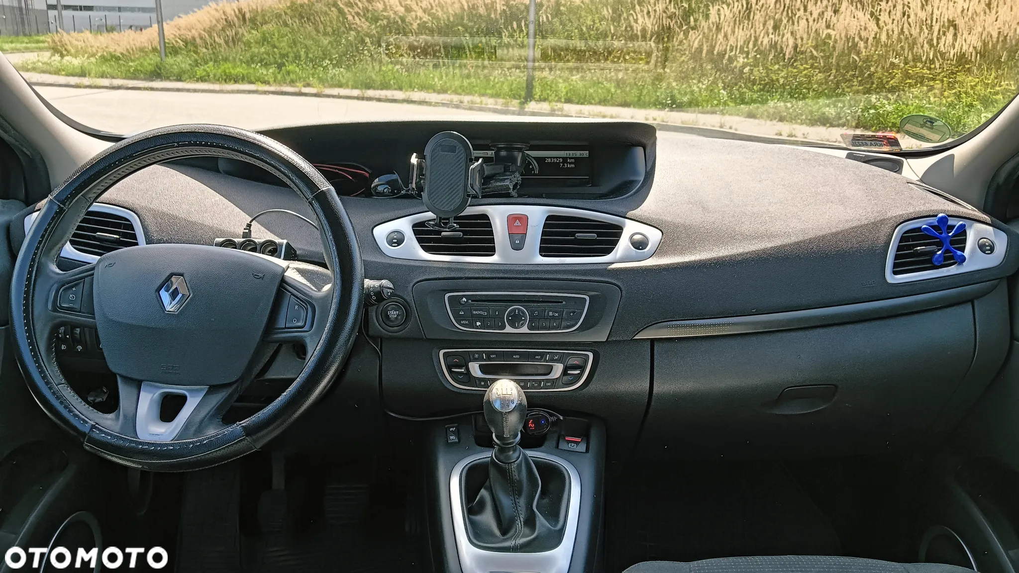 Renault Scenic 1.4 16V TCE Expression - 9