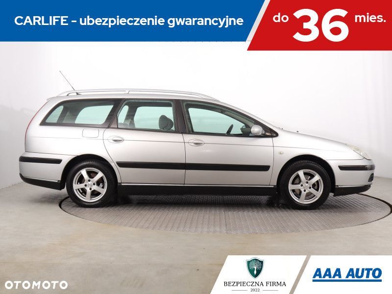 Citroën C5 - 7