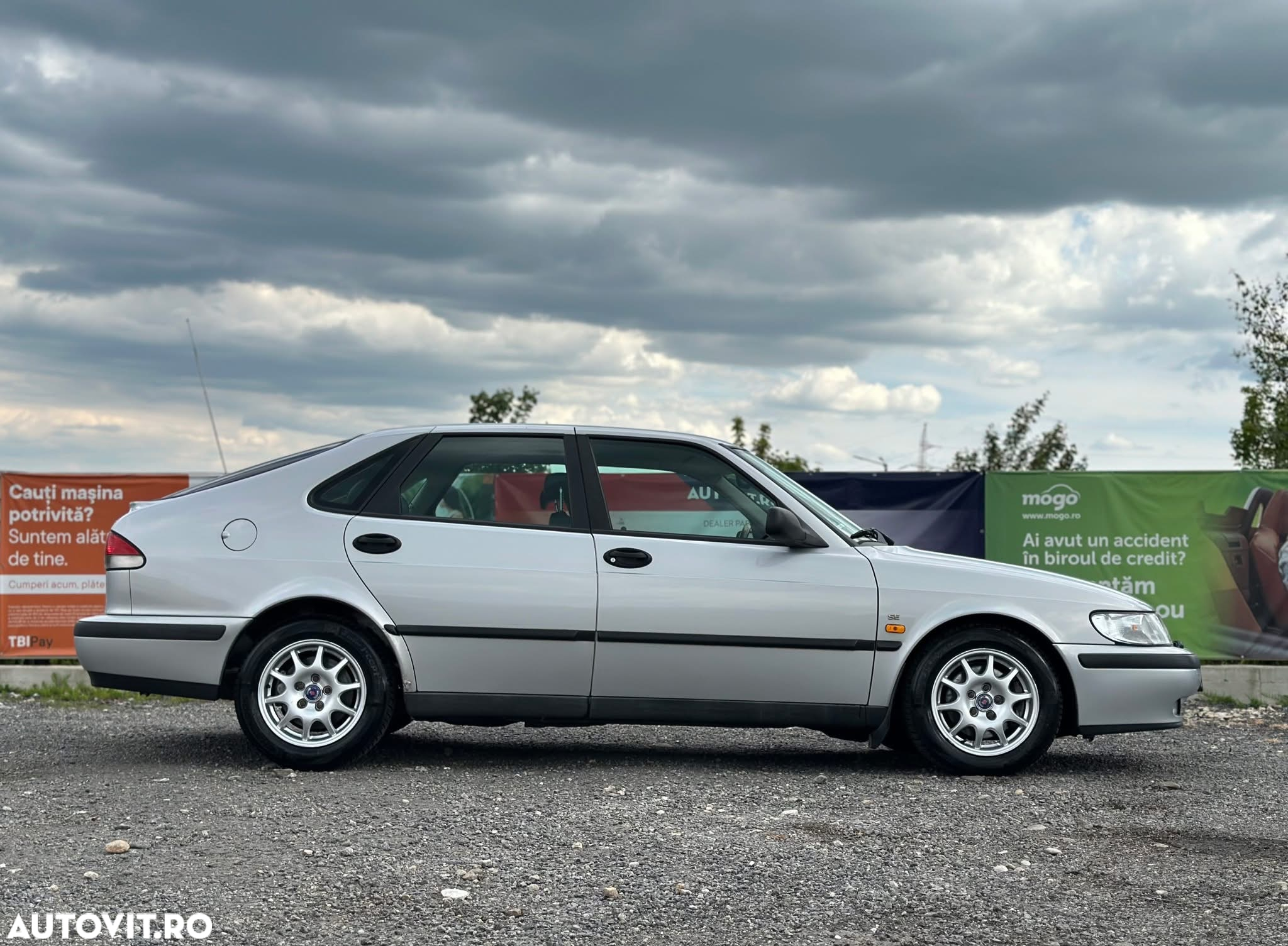 Saab 9-3 - 14