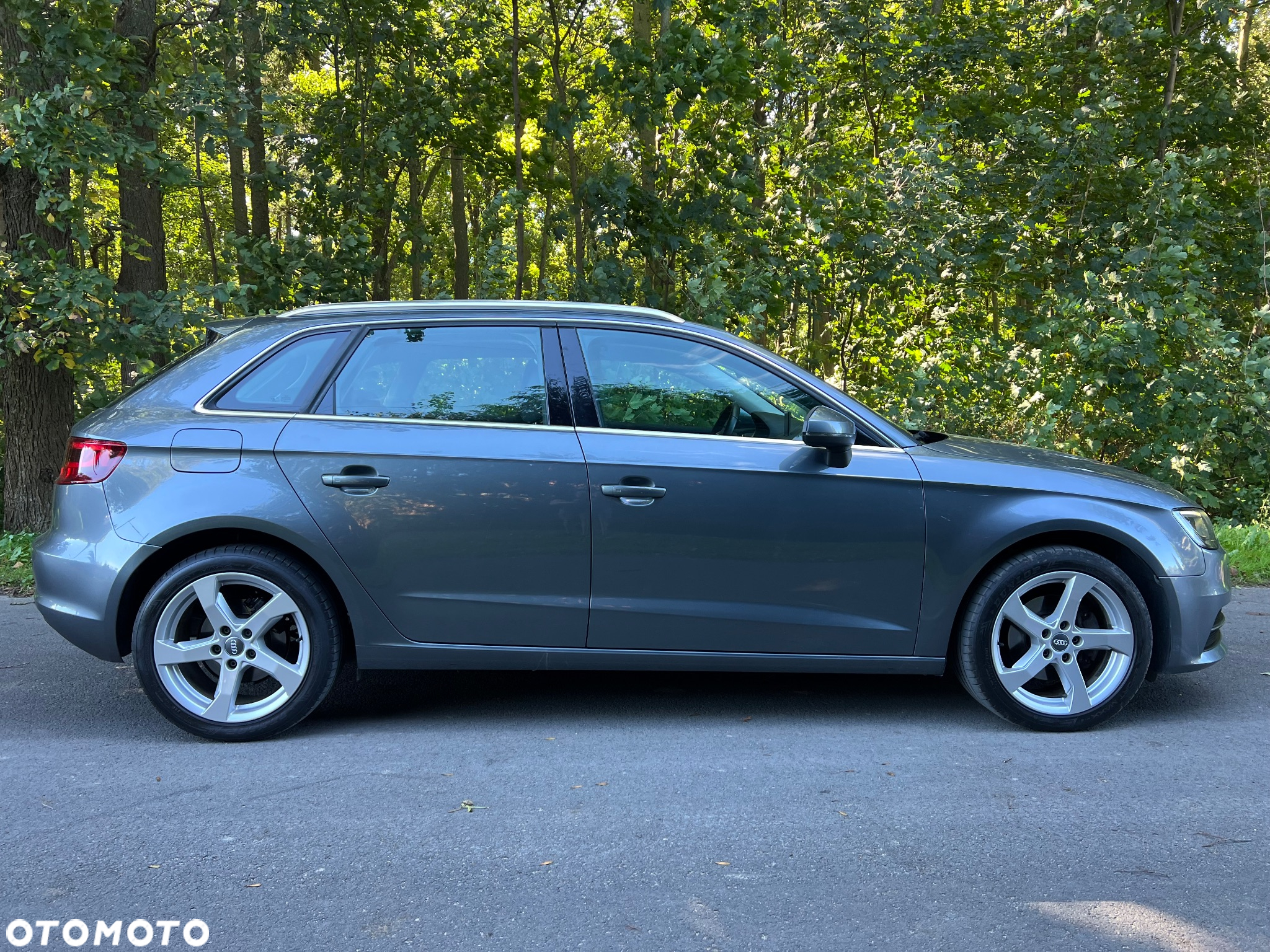 Audi A3 Sportback - 6