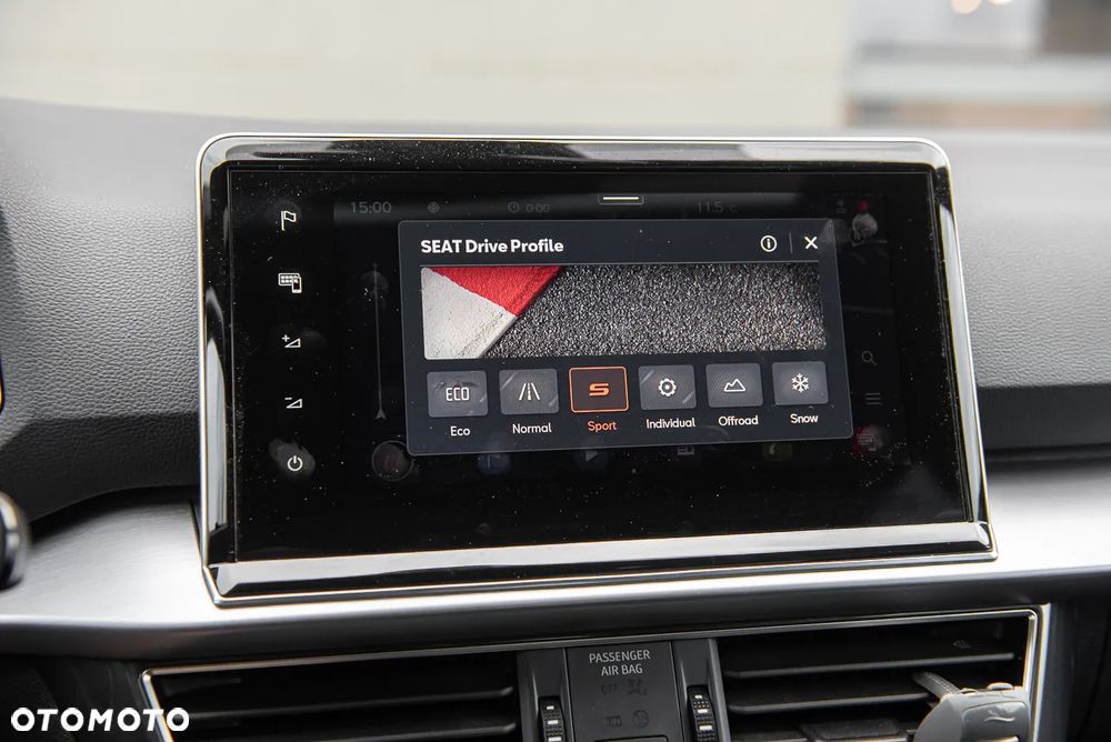 Seat Tarraco 2.0 TDI 4Drive DSG SCR FR - 28