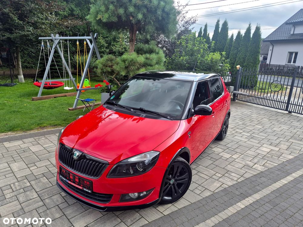 Skoda Fabia 1.2 TSI Monte Carlo - 4