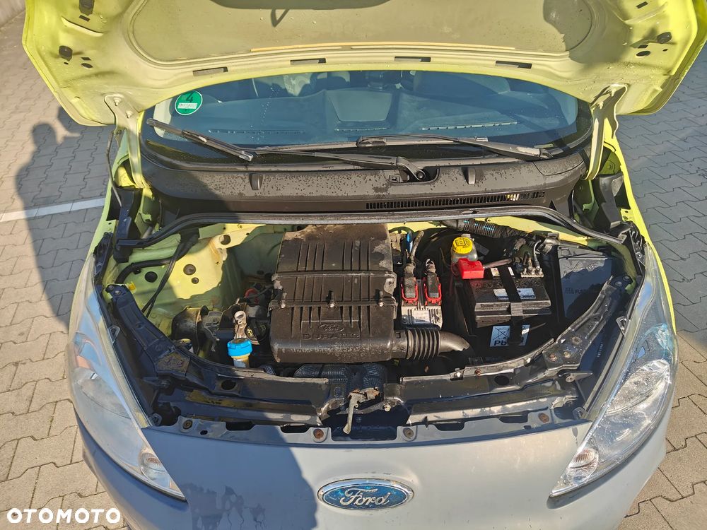 Ford KA 1.2 Trend - 14