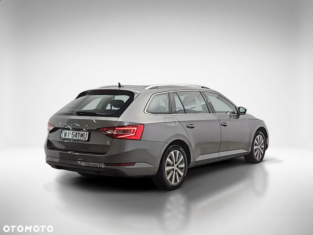 Skoda Superb 1.4 TSI Plug-In Hybrid Style DSG - 5