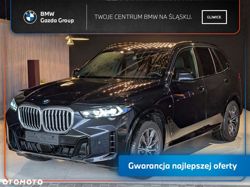BMW X5 xDrive30d - 1
