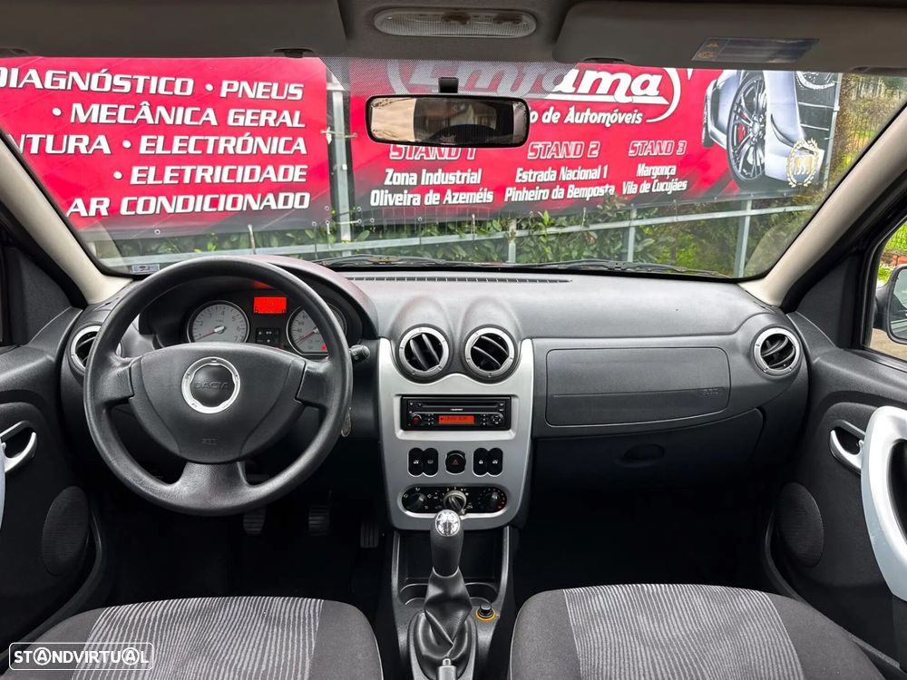 Dacia Sandero 1.5 dCi Confort - 12