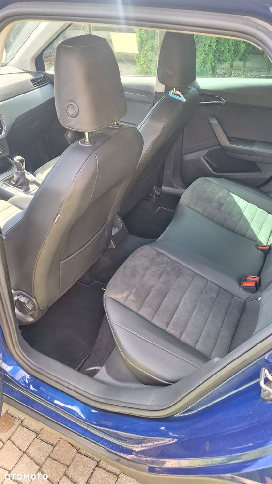 Seat Arona 1.0 Eco TSI XCELLENCE - 18