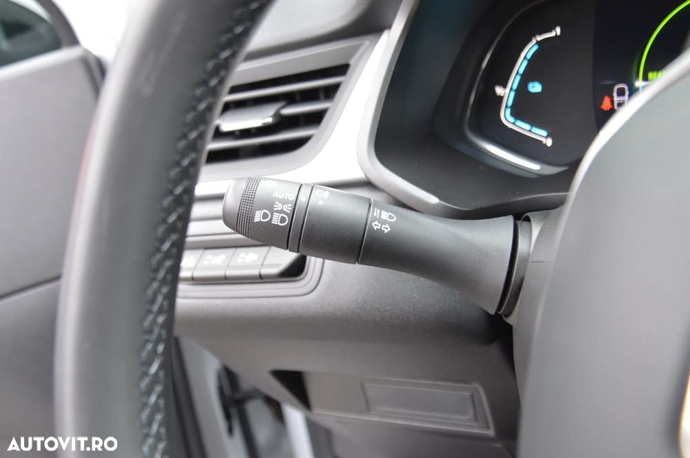 Renault Captur E-TECH Full Hybrid 145 TECHNO - 32