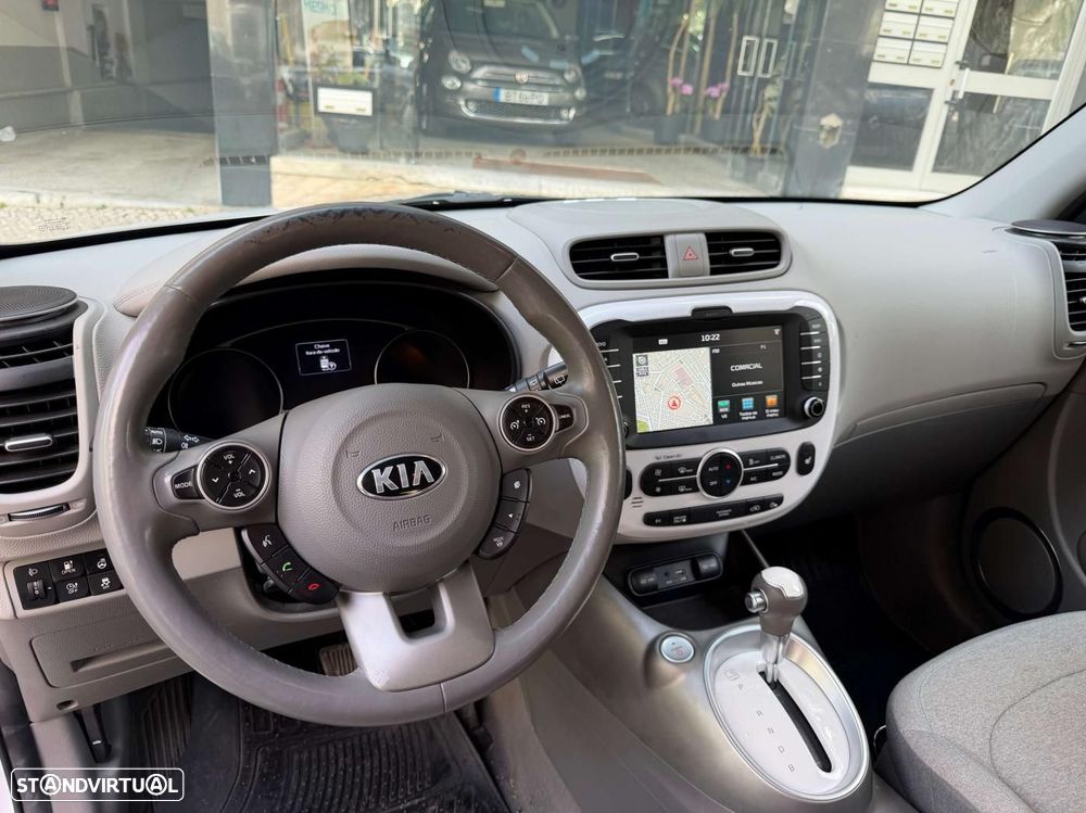Kia e-Soul - 19