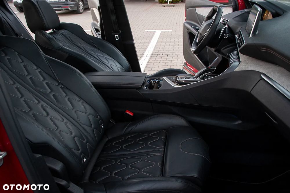 Peugeot 3008 BlueHDi 180 Stop & Start EAT6 GT - 24