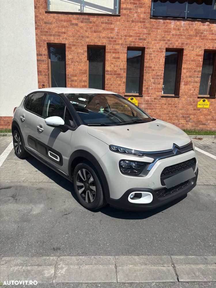 Citroën C3 1.2 PureTech S&S BVM6 Shine - 1