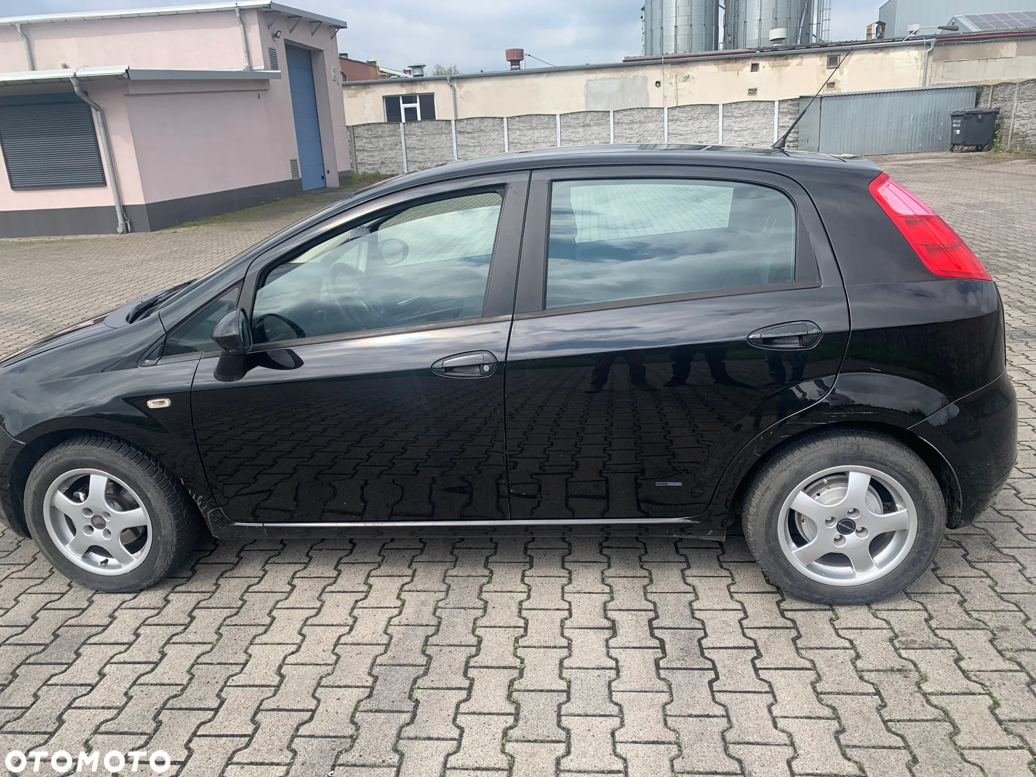 Fiat Punto - 3