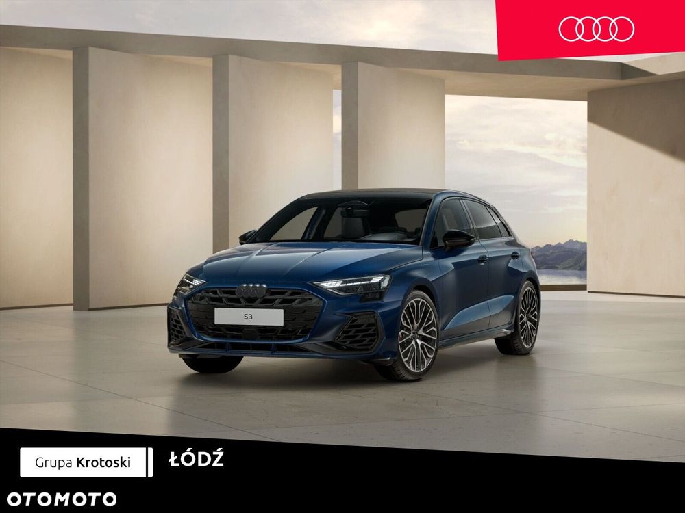 Audi S3 Sportback - 1