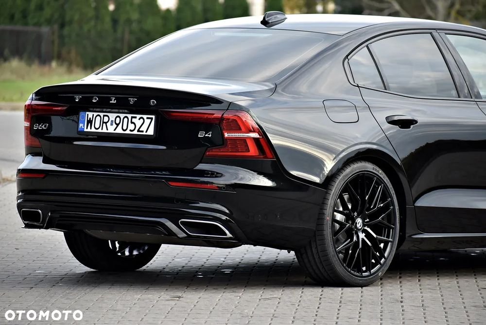 Volvo S60 B4 B Geartronic RDesign - 27