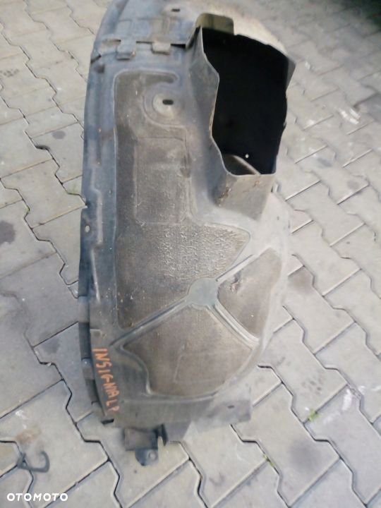 Opel Insignia I nadkole przód przednie  lewe - 1