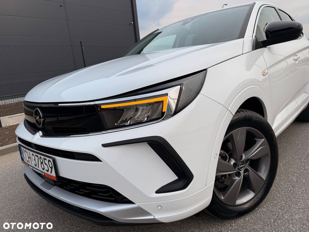 Opel Grandland 1.2 T Edition S&S - 3