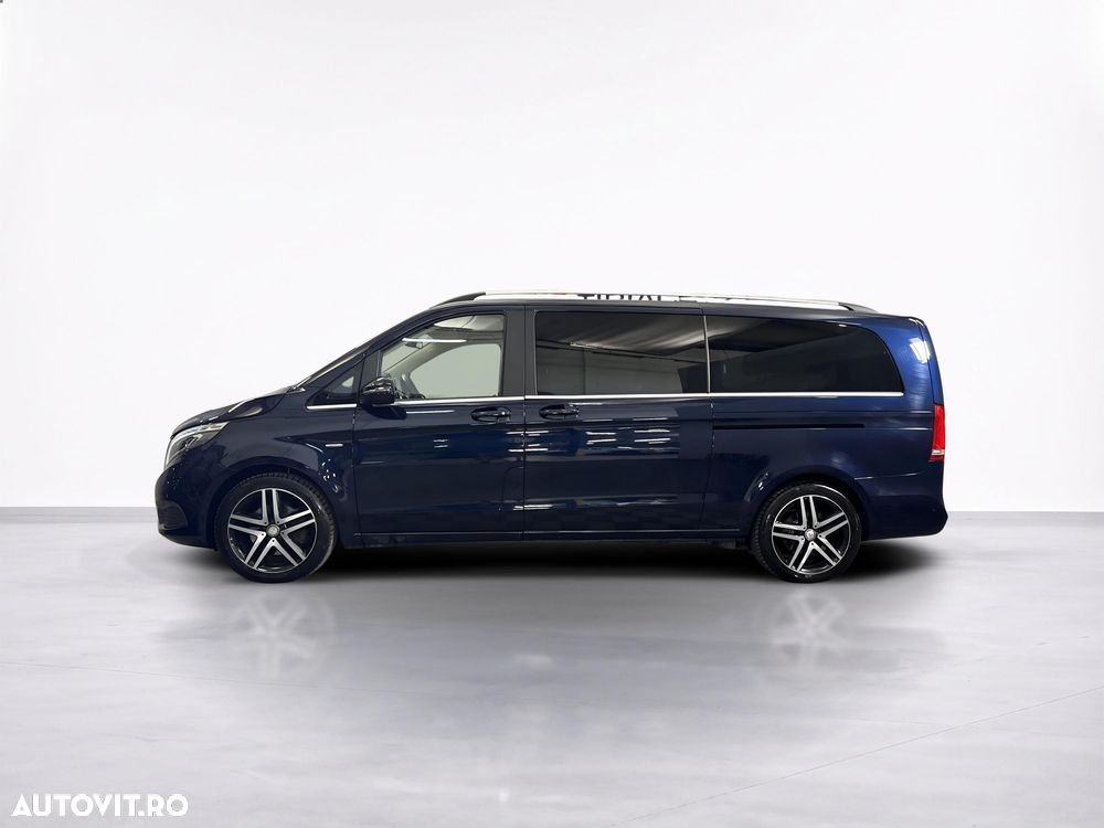 Mercedes-Benz V - 3
