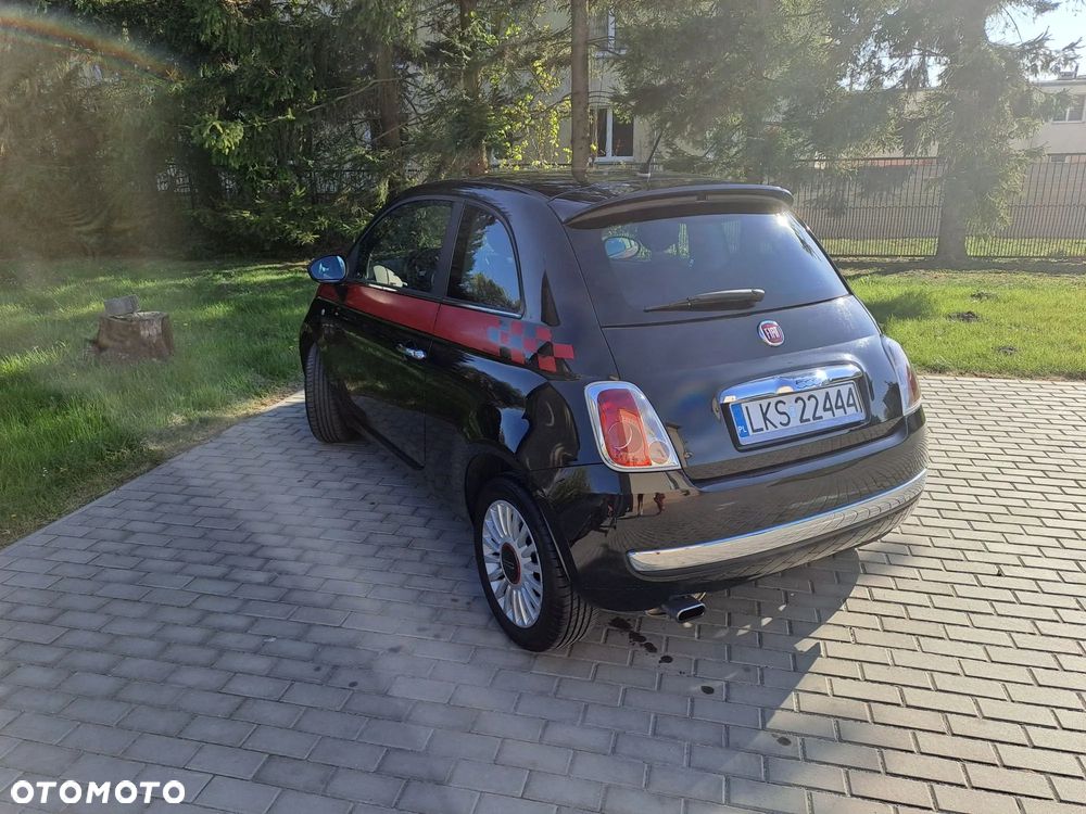 Fiat 500 1.4 16V Sport - 3