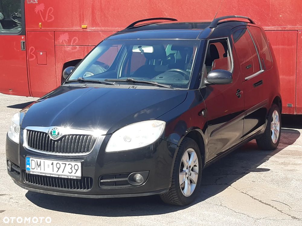 Skoda Roomster 1.9 TDI DPF Comfort - 9