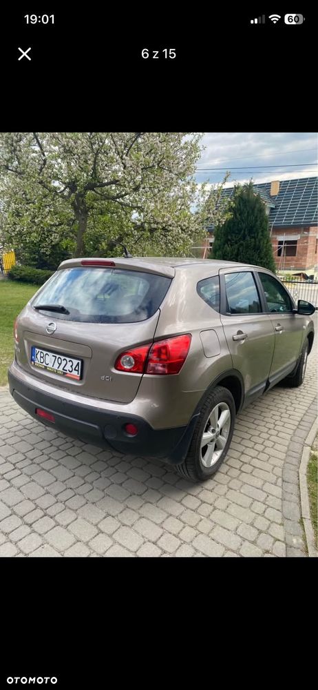 Nissan Qashqai - 2